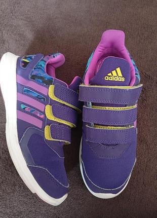 Кросівки adidas hyperfast 2.0 cf  33 розмір,  20.7 см