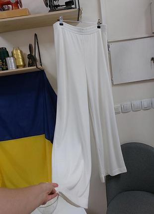 Брюки широкие h&amp;m