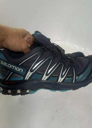Трекінгові кросівки salomon xa pro 3d gtx розмір 46.5