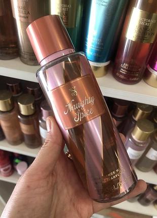 Naughty spice спрей victorias secret оригінал сша
