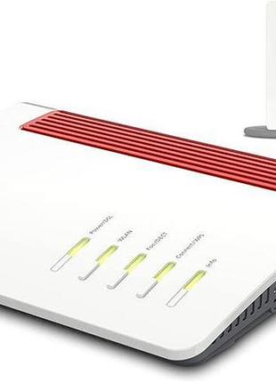 Беспроводной маршрутизатор avm fritz!box 7590ax v2 wifi6 (20002999) fritz box