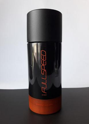 Дезодорант full speed, avon,  ейвон спрей