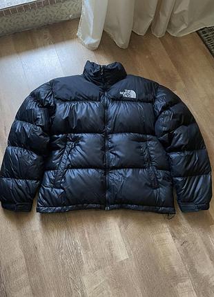 Пуховик the north face 700 nuptse