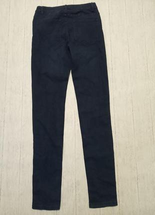 Новые шикарные джинсы skinny esmara evro 36 наш 42см. замеры5 фото