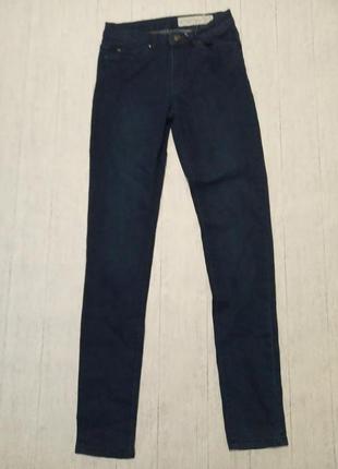 Новые шикарные джинсы skinny esmara evro 36 наш 42см. замеры4 фото