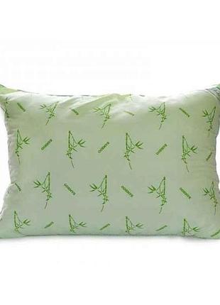 Подушка бамбук 70*70 тм leleka-textile
