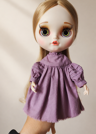 Сукня для ляльки блайз 30 см blythe