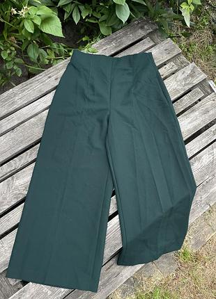 Штани кюлоти zara
