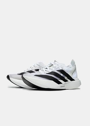 Кроссовки adidas adizero adios pro evo white