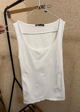 Жіноча майка zara