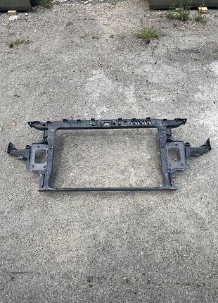 Передняя панель кузова hyundai i30 (16-20р) (64101-g4000)