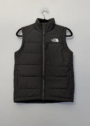 The north face жилетка