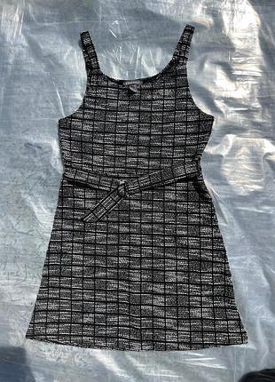 Новий сарафан з люрексом 134-140 см primark