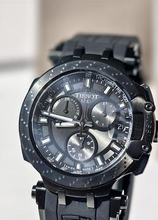 Tissot t-race chronograph t115.417.37.061.03
