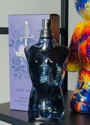 Тестер jean paul gaultier le male lover, 125 мл