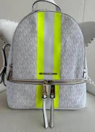 Рюкзак оригинал кожа кожаный michael kors