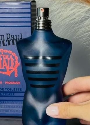 Тестер jean paul gaultier ultra male, 125 мл
