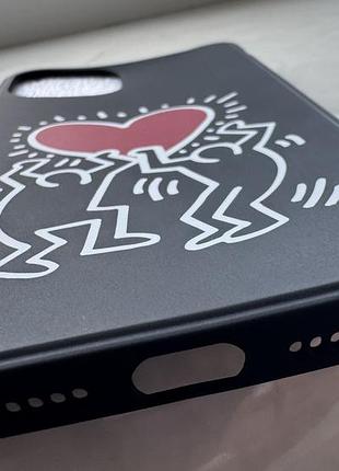 Силіконовий чехол для iphone 13 7