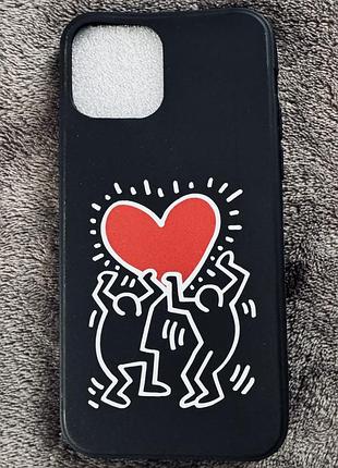 Силіконовий чехол для iphone 13 4