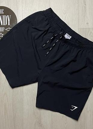 Мужские шорты gymshark, размер l-xl