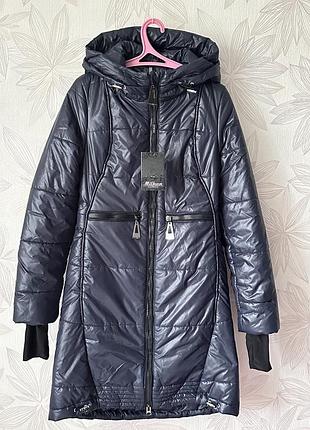 Нова гарна курточка. розмір 42 - 44. xs