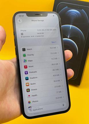 Apple iphone 12 pro max / 256 gb / neverlock ! 2