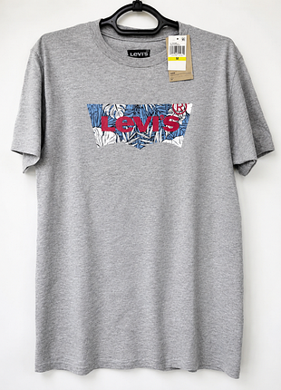 Футболка levi's original housemark graphic tee