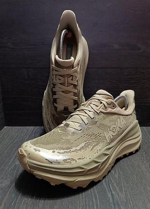 Кроссовки hoka stinson 7 -45(1/3)- 29 см