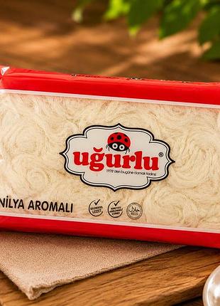 Пешманье u| urlu ванильное, турецкая сладкая вата, 220 г