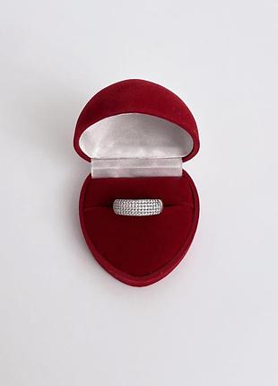 Красивое серебряное кольцо серебро 925