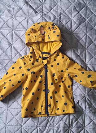 Куртка детская 80 см
