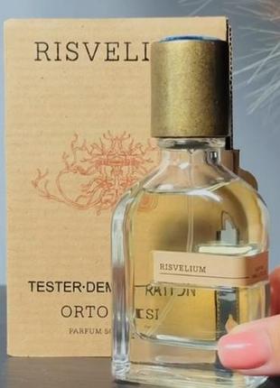 Тестер orto parisi risvelium, 50 мл