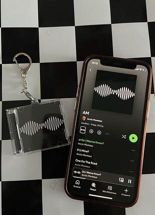 Нфс брелок сд диск artic monkeys am