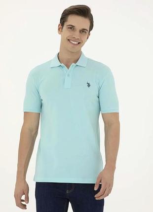 Us polo assn чоловіче поло, футболка поло