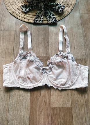Непревзойденный кружевной бюстгальтер 85в marks &amp; spenser