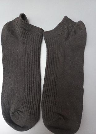 Укороченные носки р.36-38