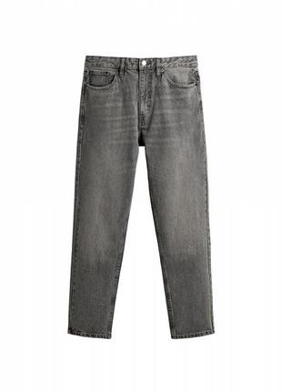 Джинси zara 19851 lt grey