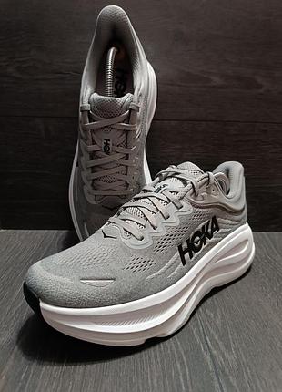 Кроссовки hoka bondi 9 wide 45(1/3)-29 см