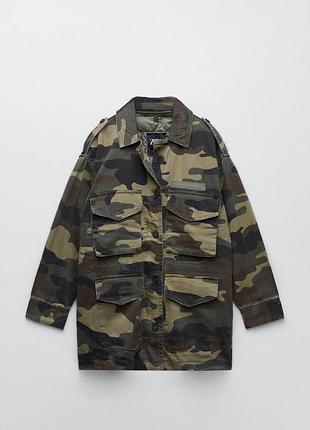 Крута куртка zara