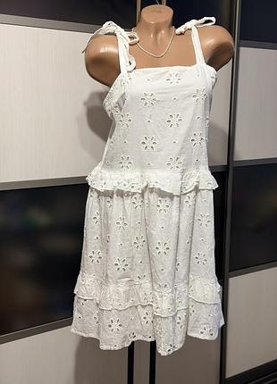 Плаття сукня сарафан boohoo
