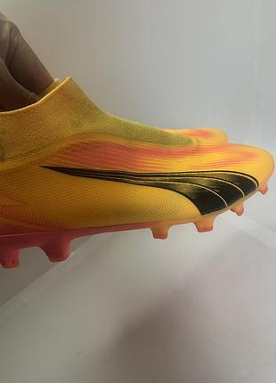 Футбольні бутси puma ultra match розмір 40.5