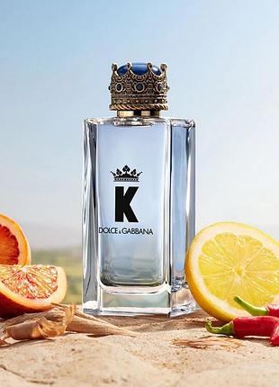 Dolce & gabbana k pour homme eau de toilette. 🆕 новий, не використовувався! у комплекті з оригінальною коробкою.
