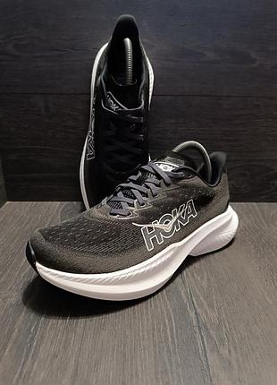 Кроссовки hoka mach 6 wide-46-29,5 см,42(2/3)-27 см