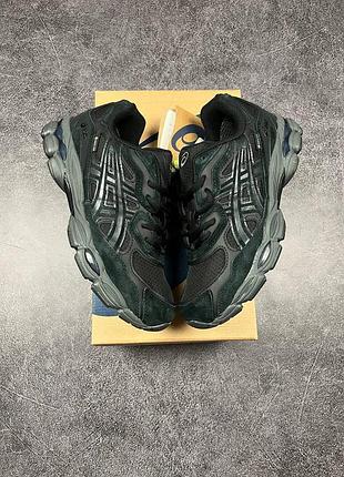 🛍  asics gel nyc gore-tex black