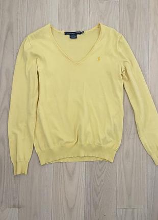 Джемпер. розмір м. ralph lauren