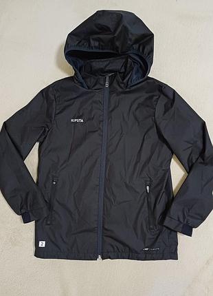 Ветровка, куртка kipsta (decathlon), на рост 130-140 см