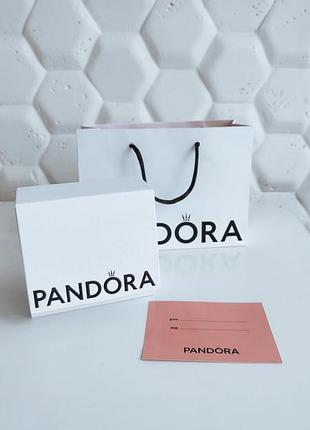 Подарункова коробка упаковка пандора pandora