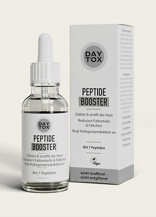 Пептидная сыворотка для профилактики старения daytox peptide booster