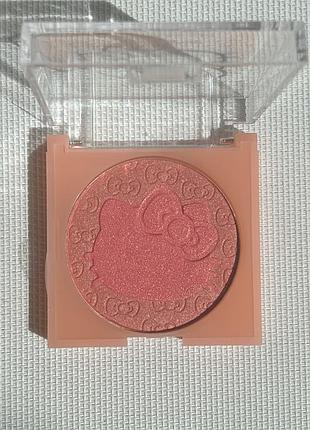 Румʼяна essence hello kitty blushlighter limited edition 9 g