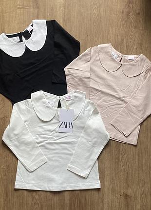 Розпродаж. нові реглани  zara на вік 1,5-2 роки 92 см.